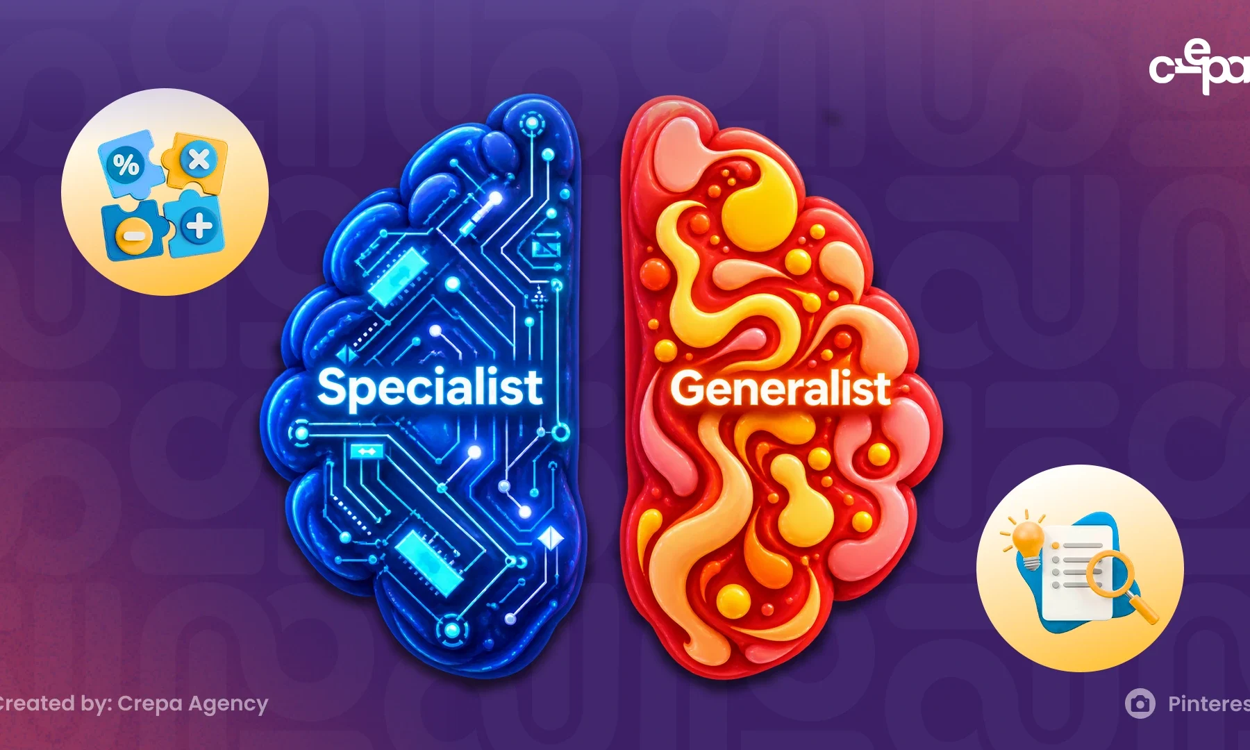 Marketing Generalist vs Specialist, Mana yang Lebih Dibutuhkan di Era AI